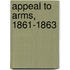 Appeal to Arms, 1861-1863
