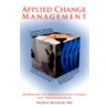 Applied Change Management door Walter R. McCollum