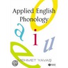 Applied English Phonology door Mehmet Yavas