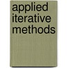 Applied Iterative Methods door Charles L. Byrne