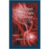 Applied Materials Science by Deborah D.L. Chung