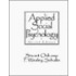 Applied Social Psychology