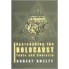 Approaching the Holocaust by Robert Rozett