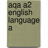 Aqa A2 English Language A door Mark Saunders