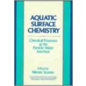 Aquatic Surface Chemistry door Werner Stumm