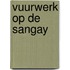 Vuurwerk op de Sangay