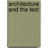 Architecture and the Text