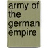Army Of The German Empire