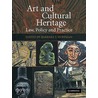 Art and Cultural Heritage door Barbara T. Hoffman