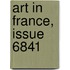 Art in France, Issue 6841