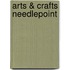 Arts & Crafts Needlepoint