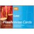 As Law Flash Revise Cards