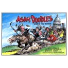 Asay Doodles Goes to Town door Chuck Asay