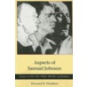 Aspects of Samuel Johnson door Howard D. Weinbrot