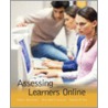 Assessing Learners Online by Rita-Marie Conrad