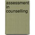 Assessment In Counselling