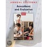 Assessment and Evaluation door Sandra Williamson
