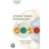 Atomic Force Microscopy C door West
