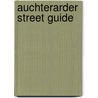 Auchterarder Street Guide door Malcolm V. Nicolson