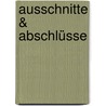 Ausschnitte & Abschlüsse door Nicky Epstein