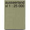 Ausseerland Xl 1 : 25 000 by Unknown