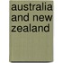 Australia And New Zealand