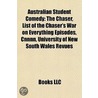 Australian Student Comedy door Source Wikipedia