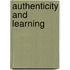 Authenticity and Learning