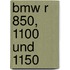 Bmw R 850, 1100  Und 1150