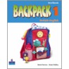 Backpack Level 1 Workbook by Mario Herrera