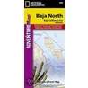 Baja California North Gps by National Geographic Maps