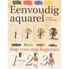 Eenvoudig aquarel