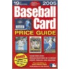 Baseball Card Price Guide door Inga Britt Krause