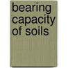 Bearing Capacity of Soils door U.S. Army Corps of Engineers