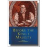 Before The King's Majesty by Raymond Chapman