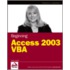 Beginning Access 2003 Vba