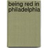 Being Red in Philadelphia