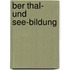 Ber Thal- Und See-Bildung