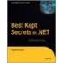 Best Kept Secrets In .Net