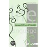 Between Life And Language door By David E. Edited by David E. Navarro