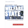 Beyond The Welfare State? door Christopher Pierson