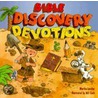 Bible Discovery Devotions by Martha Larchar