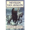 Nevelen van Avalon set by Marion Zimmer Zimmer Bradley