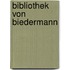Bibliothek Von Biedermann