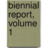 Biennial Report, Volume 1 door Society Nevada Historic