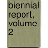 Biennial Report, Volume 2 door Washington