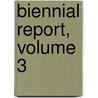 Biennial Report, Volume 3 by Health Kansas State Bo