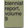 Biennial Report, Volume 9 door Health North Carolina.