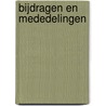 Bijdragen En Mededelingen door Netherlands) Hi Genootschap (Utrecht