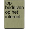 Top bedrijven op het internet
